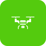 Inspection et suivi de chantier par drone Aix-en-Provence